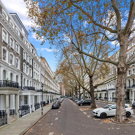 Londwell, Boutique Bliss Nestled In Knightsbridge By Harrods Διαμέρισμα Λονδίνο Εξωτερικό φωτογραφία