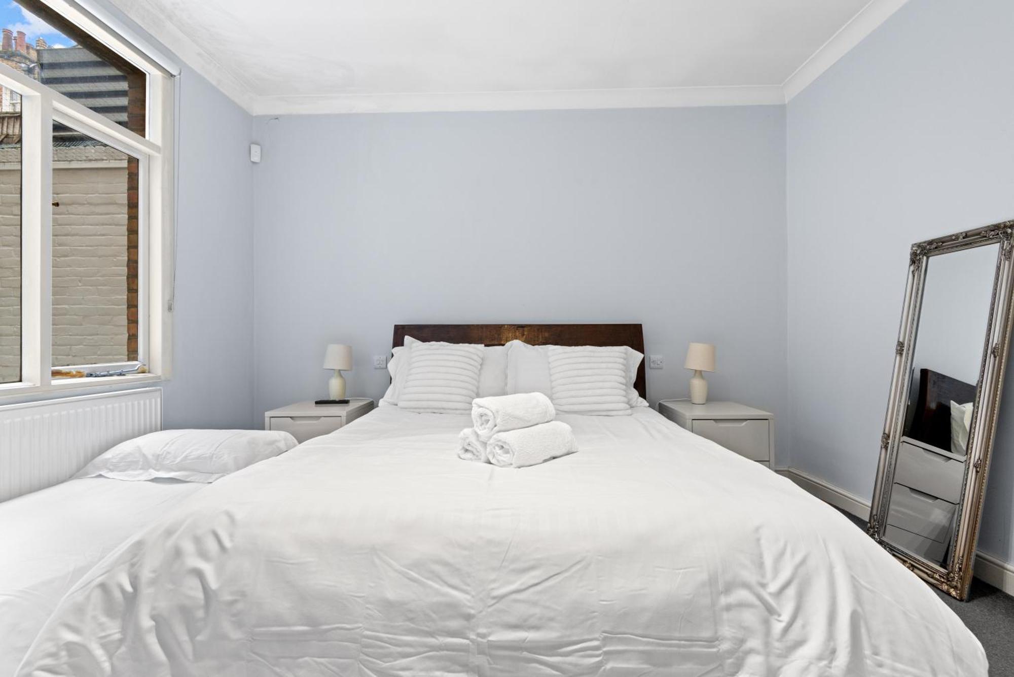 Londwell, Boutique Bliss Nestled In Knightsbridge By Harrods Διαμέρισμα Λονδίνο Εξωτερικό φωτογραφία